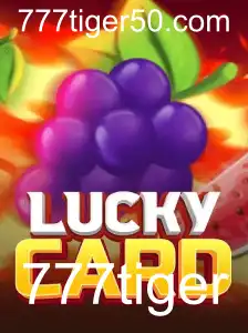 Descubra o Mundo Empolgante do Jogo LuckyCard: A Nova Senha do Entretenimento com 777tiger