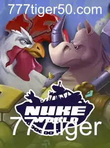 NukeWorld: Uma Aventura Inédita no Mundo dos Jogos